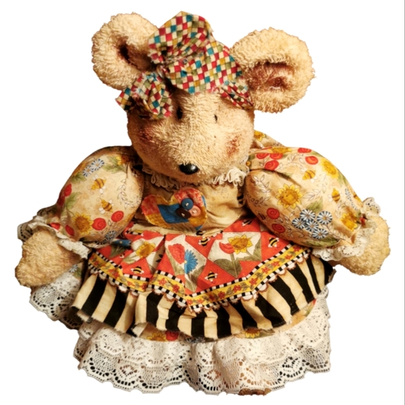 Vintage Doll - Picture 2 of 5